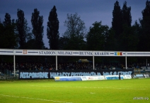 PL: Hutnik Kraków - Wisła II Kraków. 2014-05-14